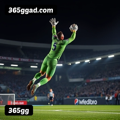 App 365gg para iOS e Android — interface mobile, login biométrico e PIX integrado
